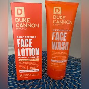 Duke Cannon - Face Care kit